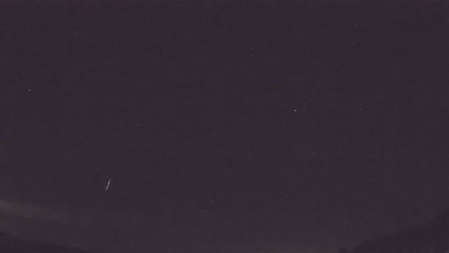 AMS34 meteor