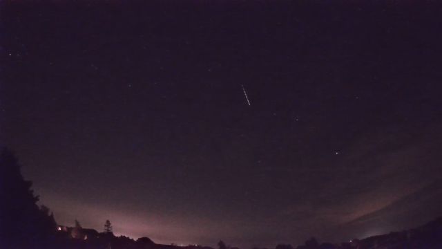 AMS34 meteor