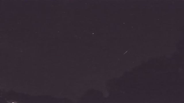 AMS34 meteor
