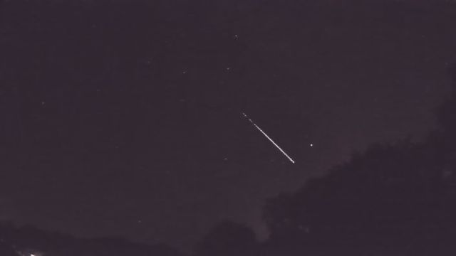 AMS34 meteor