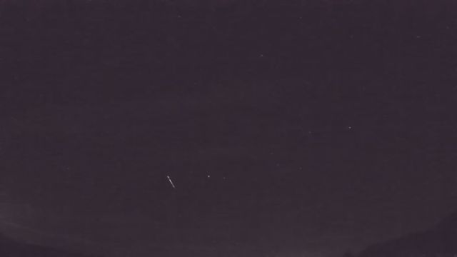 AMS34 meteor
