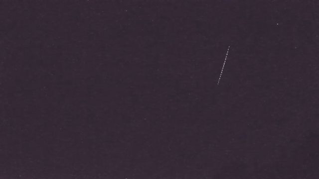 AMS34 meteor