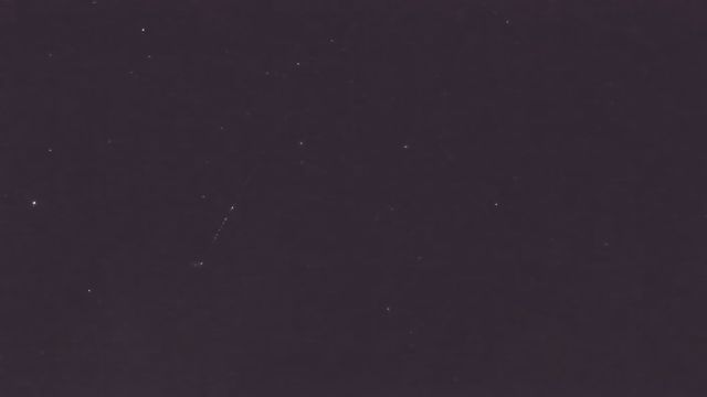 AMS34 meteor