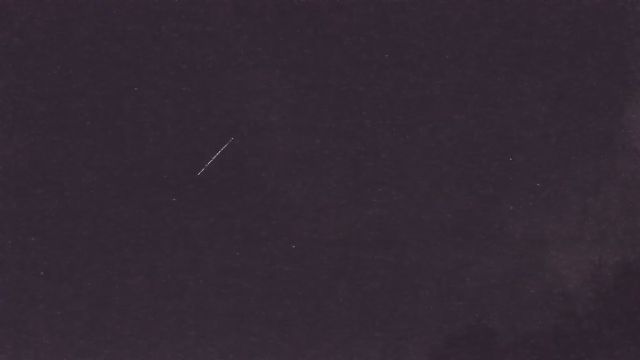 AMS34 meteor