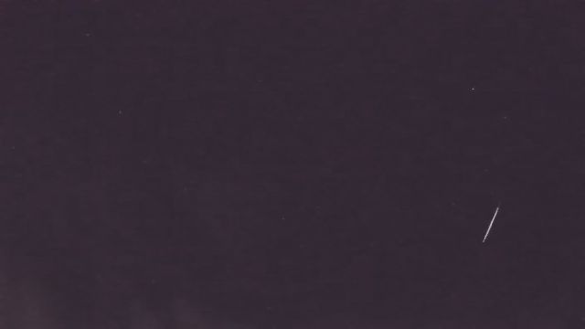 AMS34 meteor