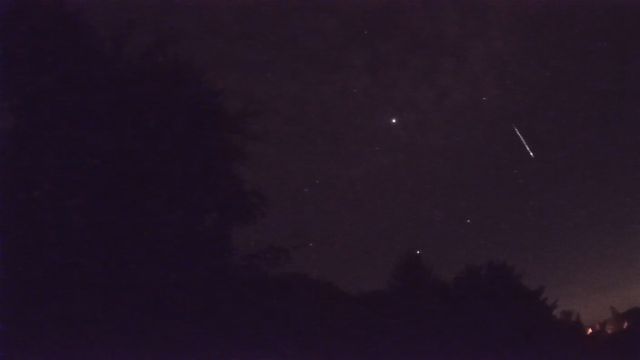 AMS34 meteor