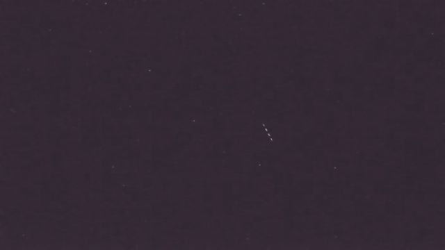 AMS34 meteor