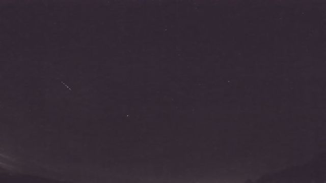 AMS34 meteor