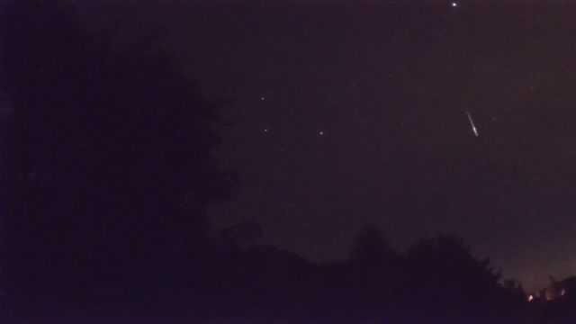 AMS34 meteor