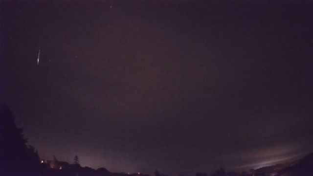 AMS34 meteor