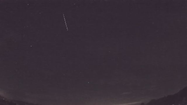 AMS34 meteor