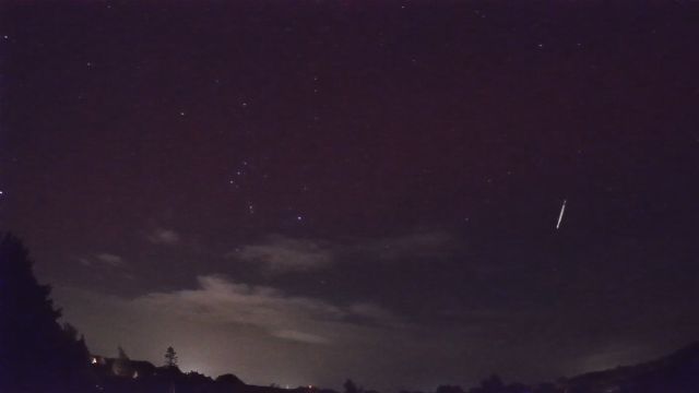 AMS34 meteor