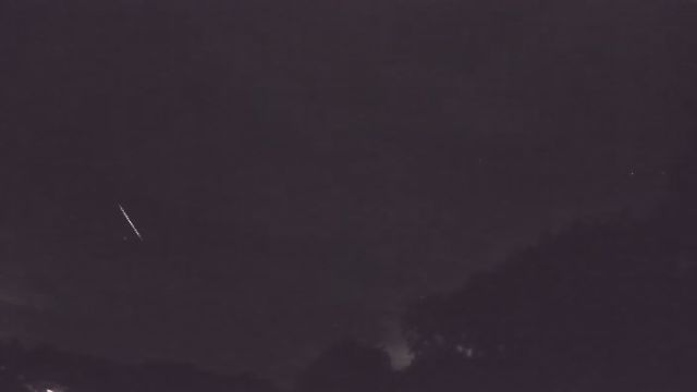 AMS34 meteor