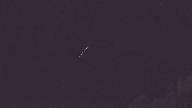 AMS34 meteor