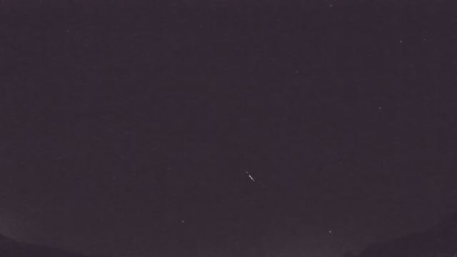 AMS34 meteor