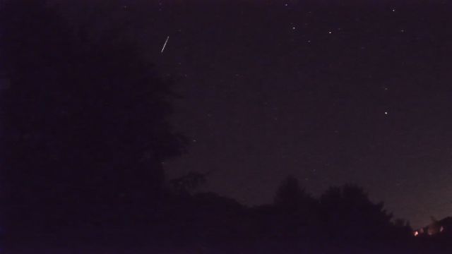 AMS34 meteor