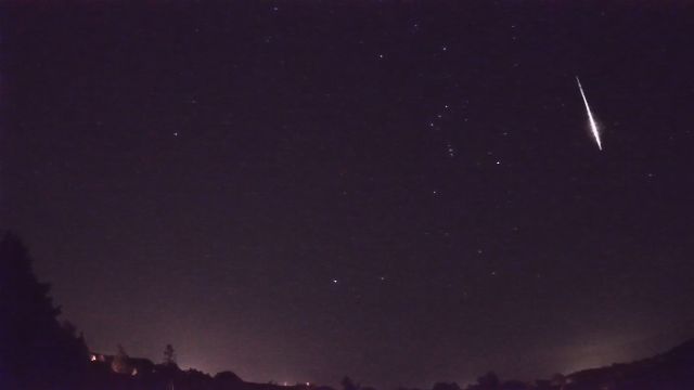 AMS34 meteor