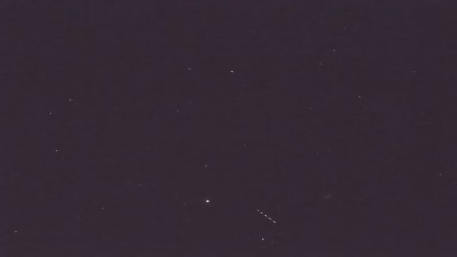 AMS34 meteor