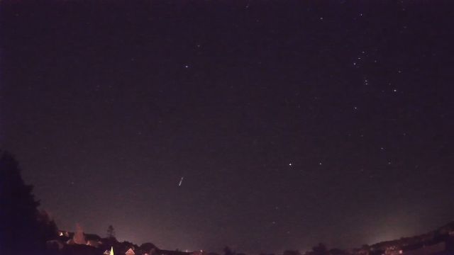AMS34 meteor