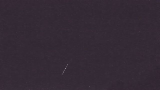 AMS34 meteor