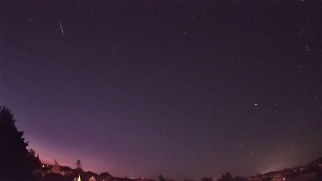 AMS34 meteor