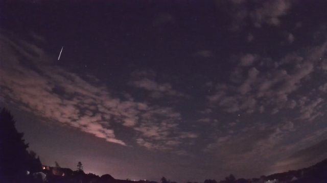 AMS34 meteor
