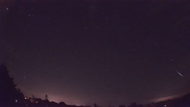 AMS34 meteor