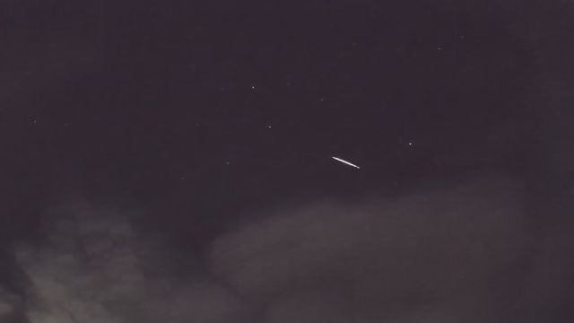 AMS34 meteor