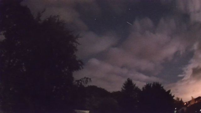 AMS34 meteor