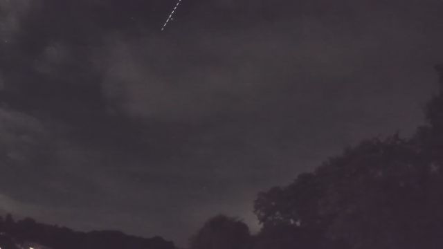 AMS34 meteor