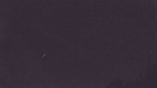 AMS34 meteor