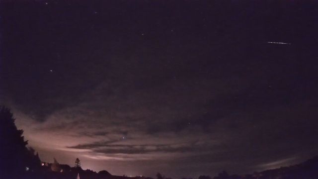 AMS34 meteor