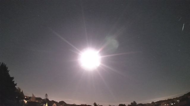AMS34 meteor