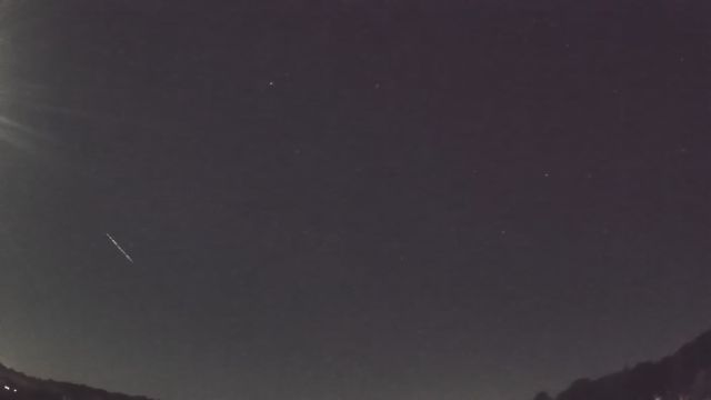 AMS34 meteor