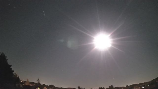 AMS34 meteor