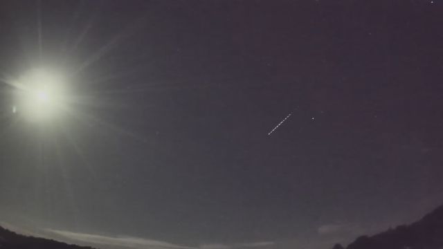 AMS34 meteor