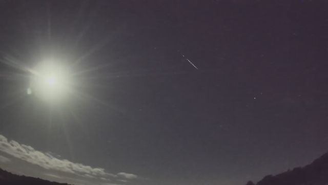 AMS34 meteor