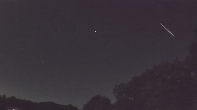 AMS34 meteor