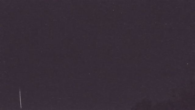 AMS34 meteor