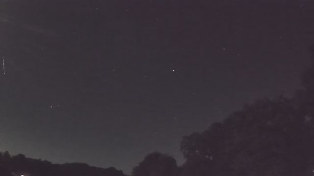 AMS34 meteor