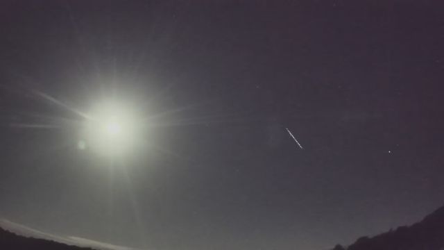 AMS34 meteor