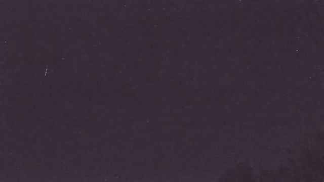 AMS34 meteor