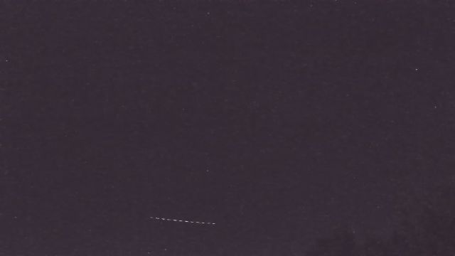 AMS34 meteor