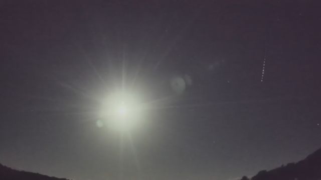 AMS34 meteor