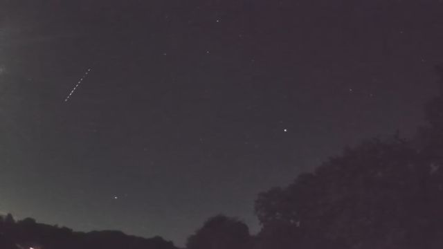 AMS34 meteor