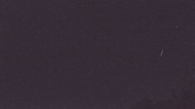 AMS34 meteor