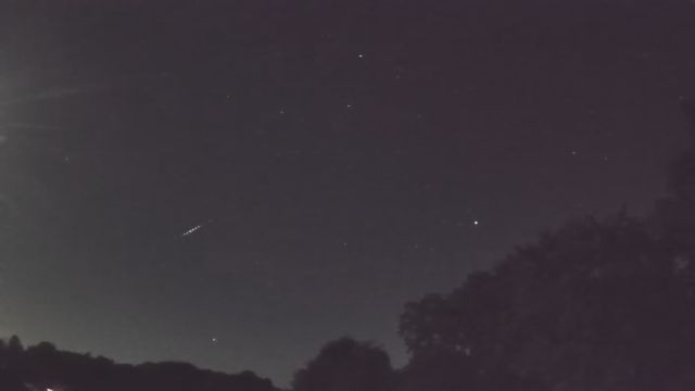 AMS34 meteor