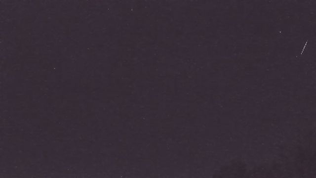 AMS34 meteor