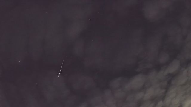 AMS34 meteor