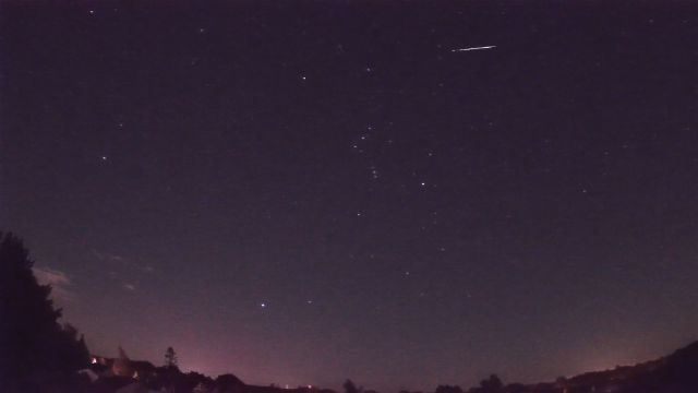 AMS34 meteor